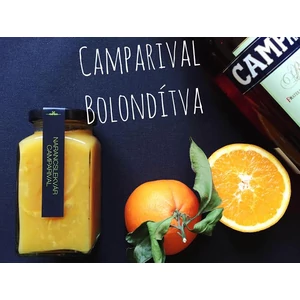 Kaldeneker campari narancslekvár