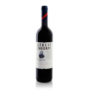 Streit-Zágonyi Franc 2018