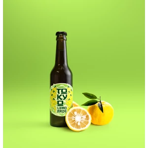 Mad Scientist Tokyo Lemon Witbier sör 0,44L 
