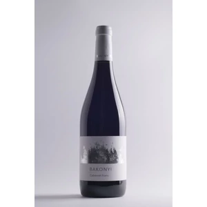 Bakonyi Péter Siklós Cabernet Franc 2020