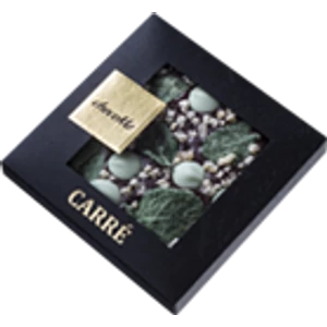 Chocome táblás csokoládé Carré 50gr