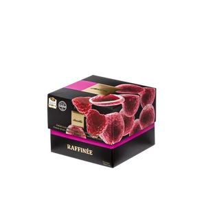 ChocoMe Raffinée Fehércsoki-málna 120 gr