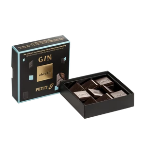 ChocoMe Petit 9 GIN 50 gr