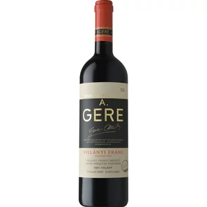 Gere Attila Csillagvölgy Cabernet Franc 2020