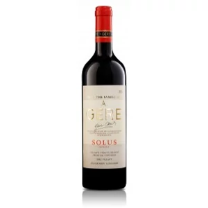 Gere Attila Solus Merlot 2022