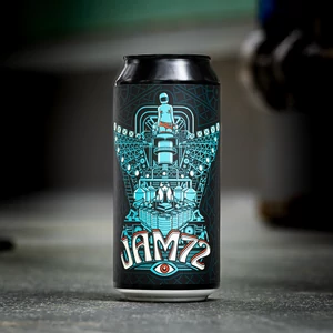 Mad Scientist Jam 72 -7,2% 0,44L