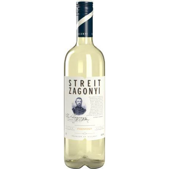 Streit-Zágonyi Fremont 2019
