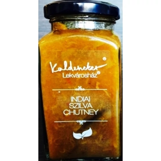 Kaldeneker Indiai szilva chutney