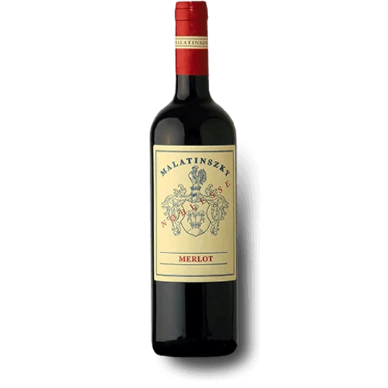Malatinszky Noblesse Merlot Bio 2013