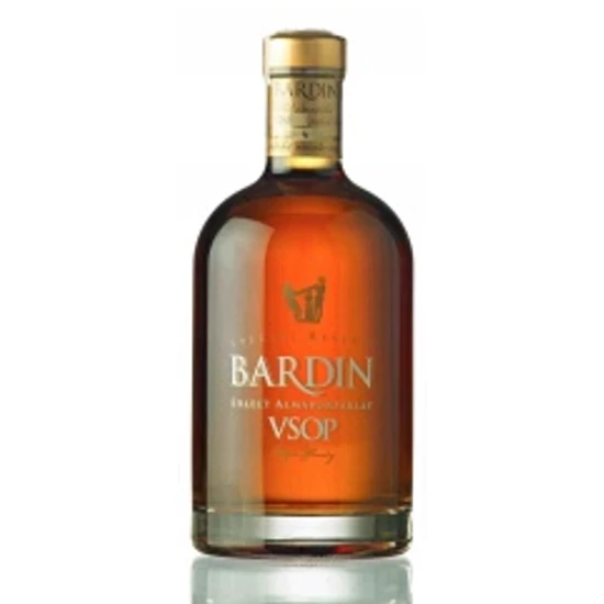Márton és Lányai BARDIN érlelt almapálinka VSOP 0,7L