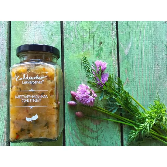 Kaldeneker Hagymalekvár 312ml