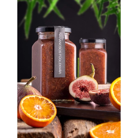 Kaldeneker Narancsos Fügelekvár 312ml