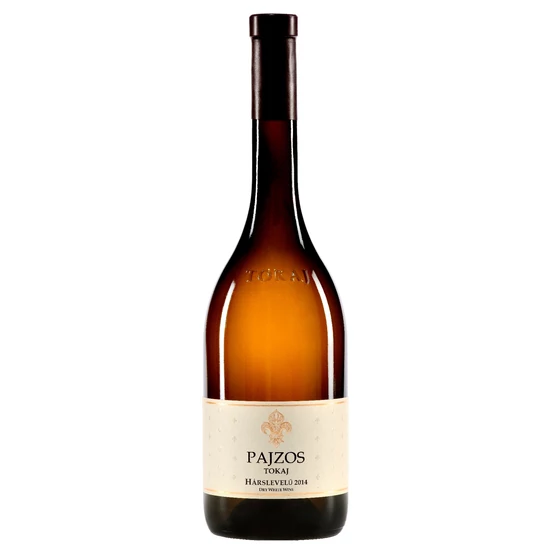 Pajzos Tokaji Hárslevelű selection 2015
