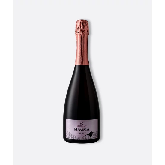 St. Donat Magma Rosé Brut 2018 Pezsgő 