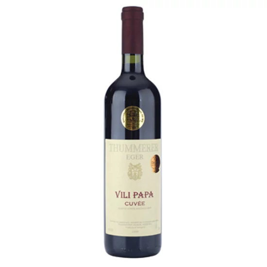 Thummerer Villi papa cuvée 2009