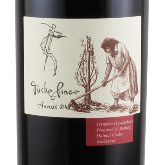 Tüske Annus Cabernet Sauvignon 2019