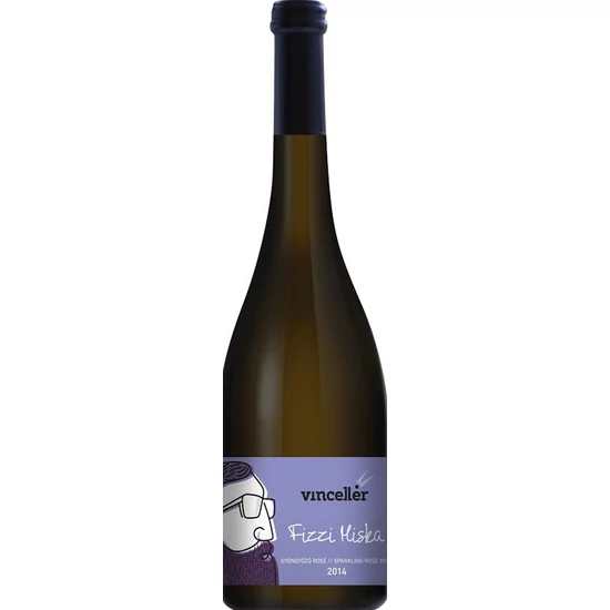 Vincellér Fizzi Miska 2017 