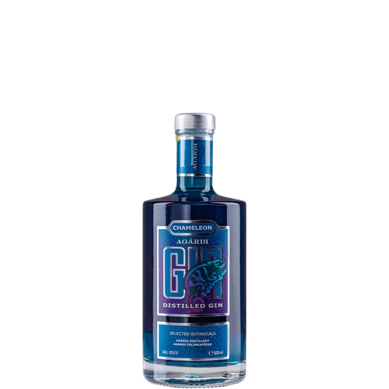 Agárdi Chameleon Gin 0,5L