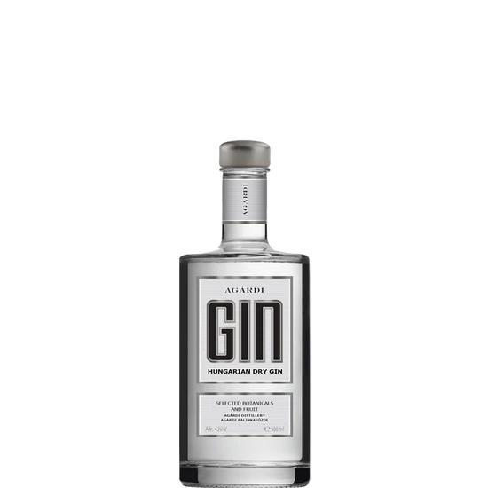 Agárdi Organic Gin 0,5L