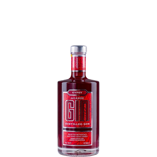 Agárdi Ghypsy Gin 0,5L