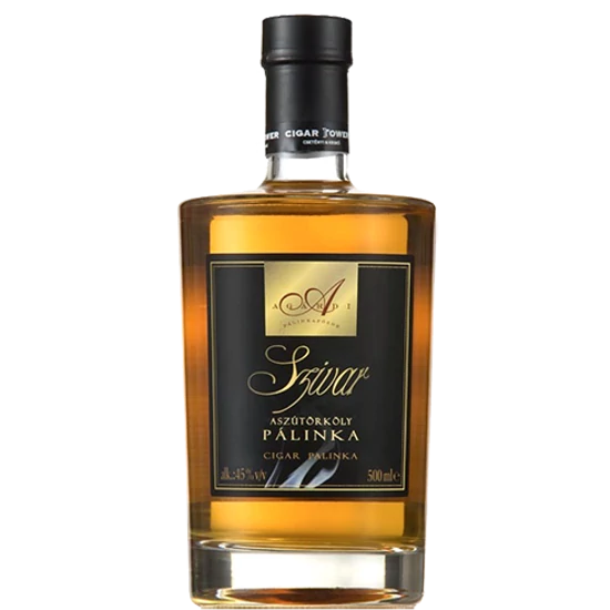 Agárdi Szivar Aszútörköly pálinka 0,5L