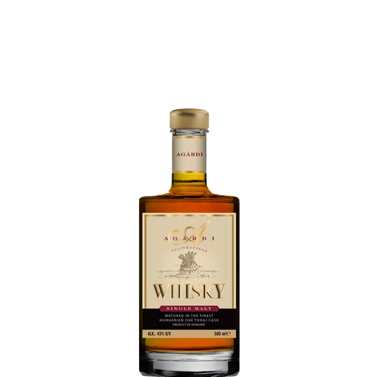 Agárdi Whisky 0,5L