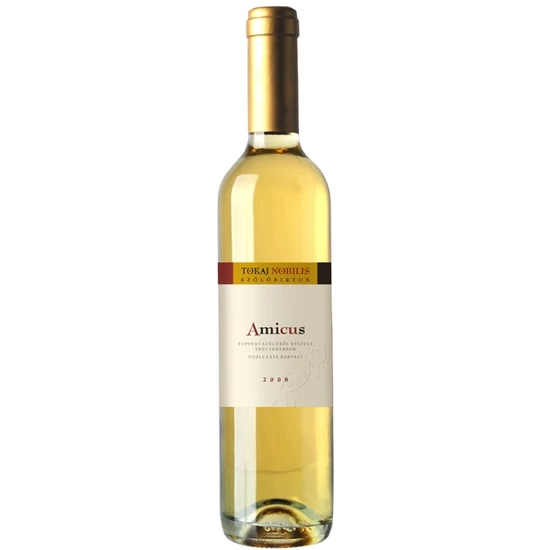Tokaj Nobilis Amicus édes 2016