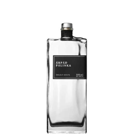 Árpád Prémium Feketeribizli pálinka 0,5 L  40%v/v