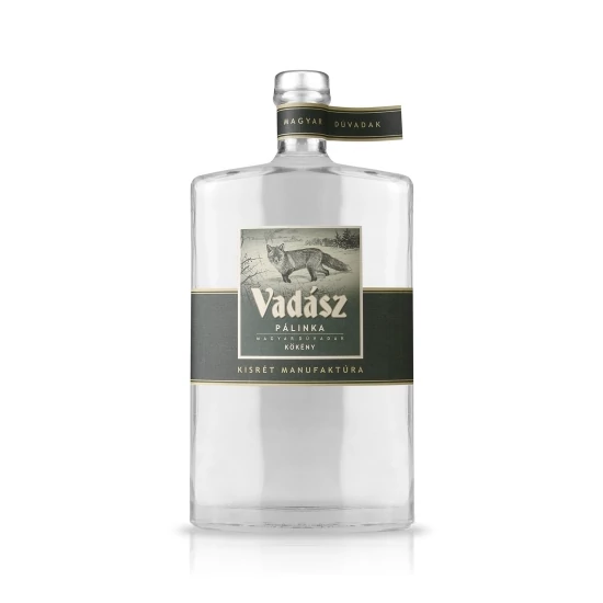 Árpád Vadász Kökény pálinka 0,2L