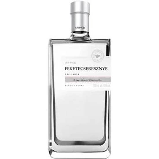 Árpád Silver Feketecseresznye Pálinka 0,5L 40%
