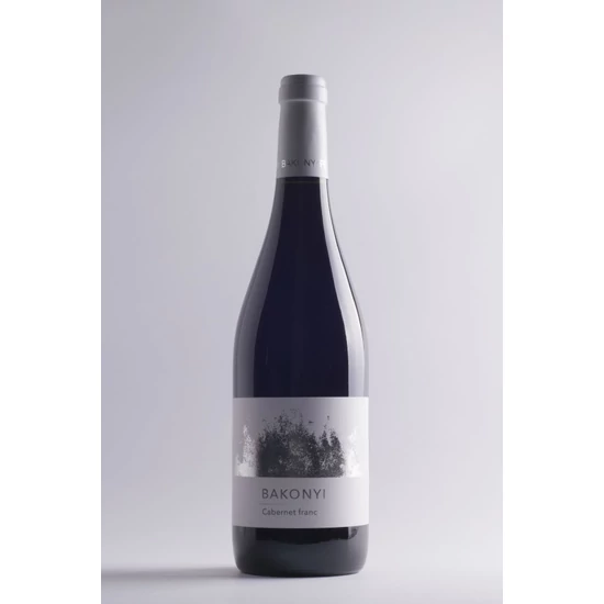 Bakonyi Péter Siklós Cabernet Franc 2020