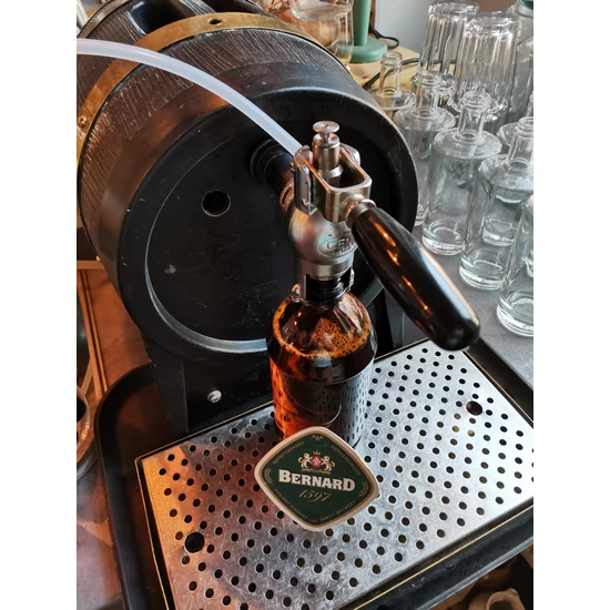 Bernard Lager 1L elviteles palackban
