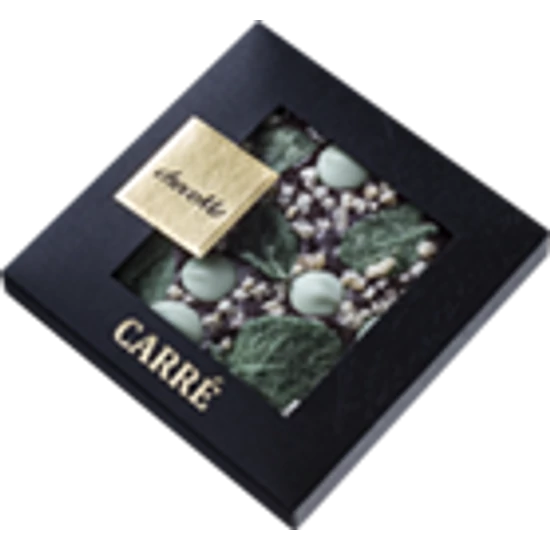 Chocome táblás csokoládé Carré 50gr