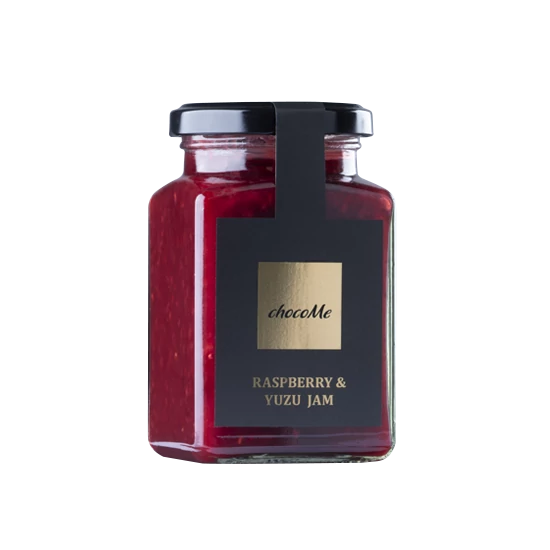 ChocoMe málna-yuzu lekvár 260gr