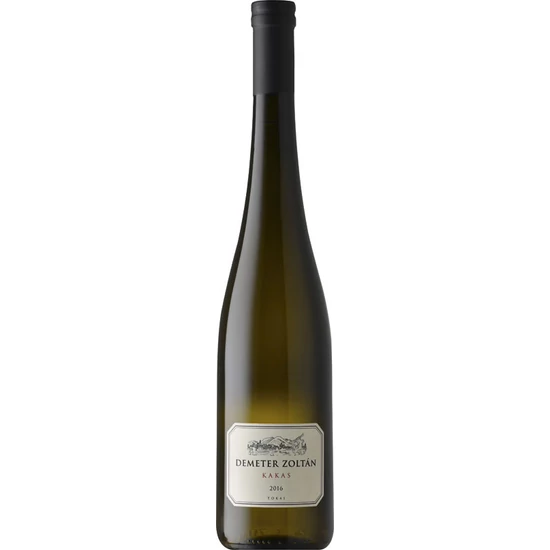 Demeter Pincészet Kakas Furmint 2016