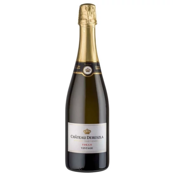 Dereszla Vintage Brut 2017 pezsgő