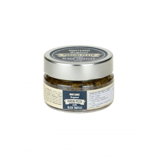 Szarvasgombás vargányás pesztó - 100 gr