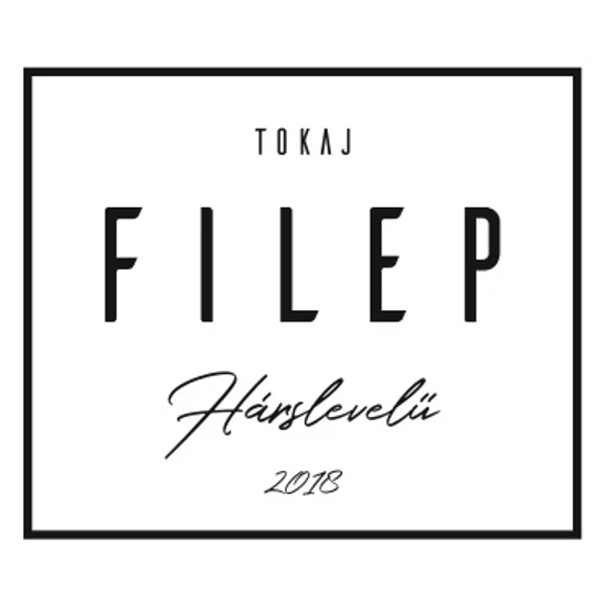Filep Pince Hárslevelű 2018