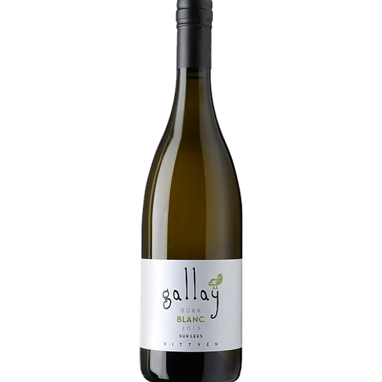 Gallay Pince Blanc 2017