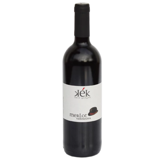 Garger vaskeresztesi Merlot 2016
