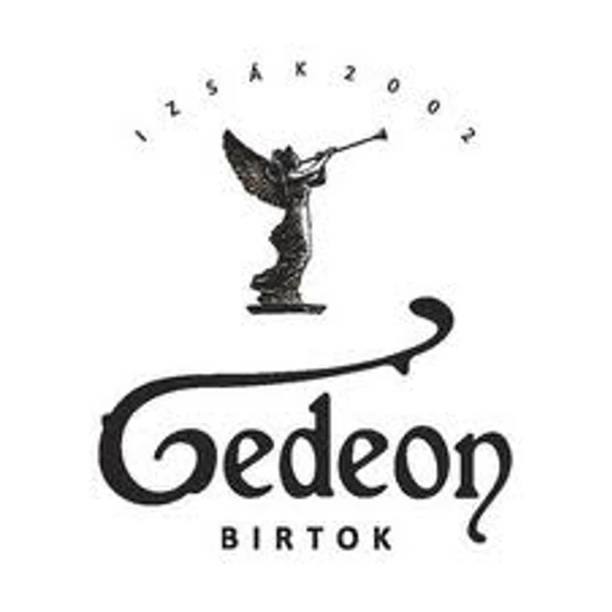 Gedeon Birtok Arany sárfehér pezsgő 