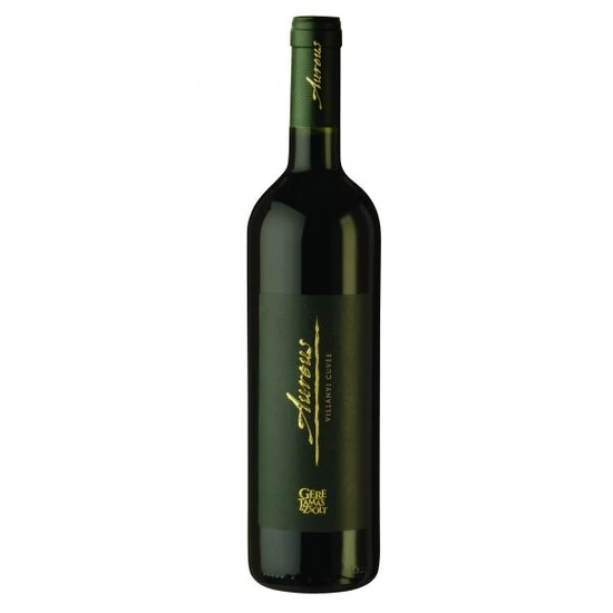 Gere Tamás és Zsolt Aureus 2009