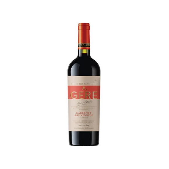 Gere Attila  Cabernet Sauvignon barrique 2016
