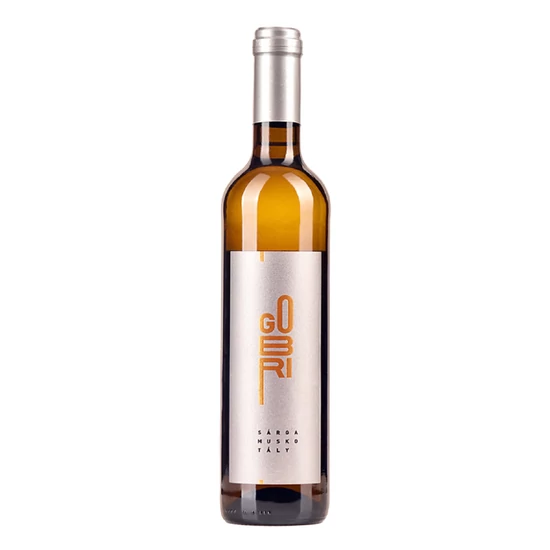 Gobri Pince Sárgamuskotály  0,5L