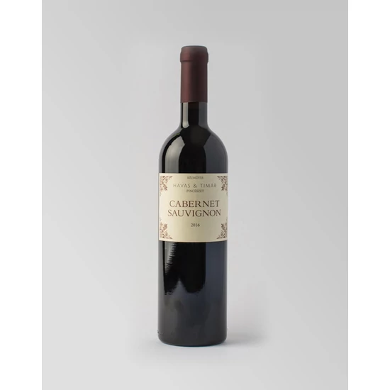 Havas Tímár Cabernet Sauvignon 2018