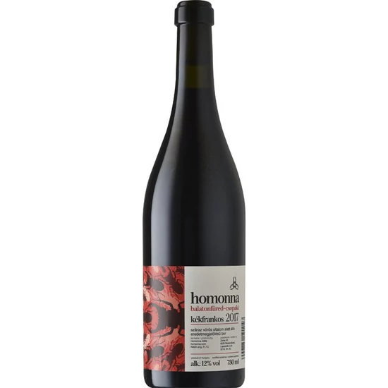 Homonna Kékfrankos 2019