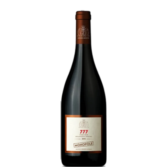 Kovács Nimród 777 Pinot Noir 2015