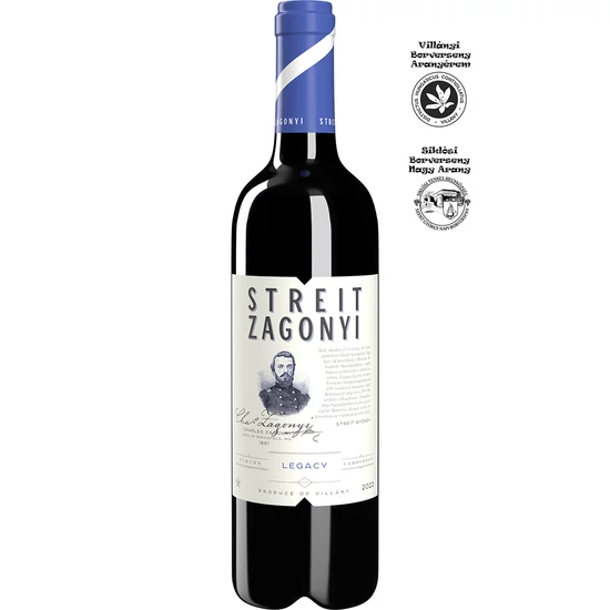 Streit-Zágonyi Legacy 2022