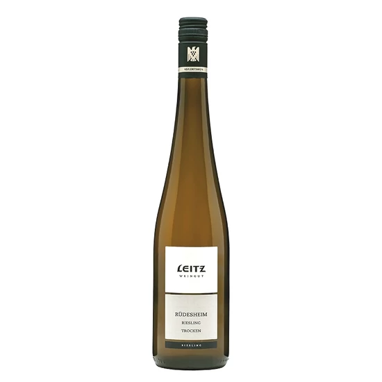Leitz Rüdesheimer Riesling trocken 2019
