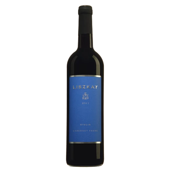 Liszkay Cabertnet Franc Giulia 2016